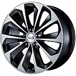 CMS C21 Diamond Black Matt 8x18 5x114.3 ET47 CB67,2 60° 703 kg C21 808 47 10 DMB