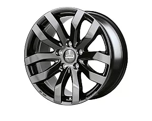 CMS C22 Complete Black Gloss 7,5x18 5x114.3 ET45 CB60,1 Flat 740 kg C22 758 45 63S CBG