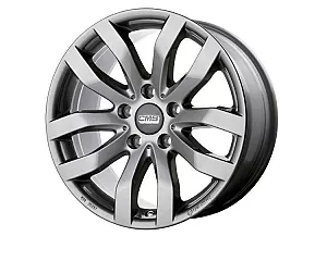 CMS C22 Titan Gloss 7,5x18 5x114.3 ET45 CB60,1 Flat 740 kg C22 758 45 63S GG