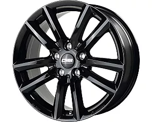 CMS C27 Complete Black Gloss 7x16 5x112 ET35 CB66,5 R13 675 kg C27 706 35 91S CBG