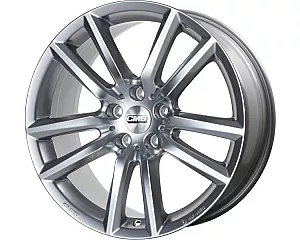 CMS C27 Racing Silver 7x17 5x112 ET41 CB66,5 60° 725 kg C27 707 41 98S SR