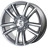 CMS C27 Racing Silver 7x17 5x112 ET41 CB66,5 60° 725 kg C27 707 41 98S SR
