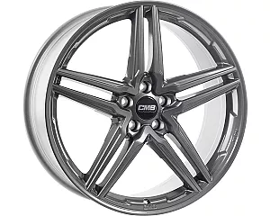 CMS C29 Titan Gloss 8x18 5x108 ET48 CB63,4 60° 750 kg C29 808 48 56 GG