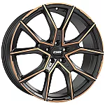 CMS C33 Diamond Black Copper 8x18 5x108 ET48 CB63,4 60° 690 kg C33 808 48 56 DBC