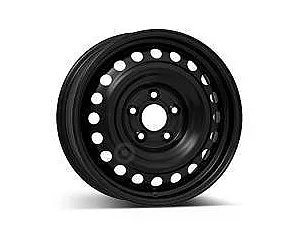 KFZ 9384 Black 8,5x18 5x112 ET56 CB57,1 R13 930 kg 9384