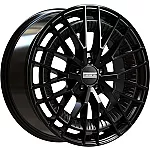 Fondmetal Kari Glossy Black 9,5x20 5x112 ET43 CB66,5 R14 1000 kg RF19248