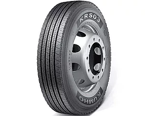 235/75R17,5 Kumho KRS03 132/130M M+S 3PMSF Steer REGIONAL EBB73