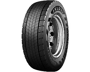 315/70R22,5 Kumho KLD23 154/150L M+S 3PMSF Drive LONG HAUL BCA73