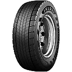 315/70R22,5 Kumho KLD23 154/150L M+S 3PMSF Drive LONG HAUL BCA73