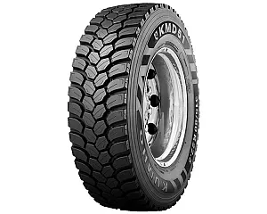 315/80R22,5 Kumho KMD51 156/150K M+S 3PMSF Drive MIXED USE ECB76