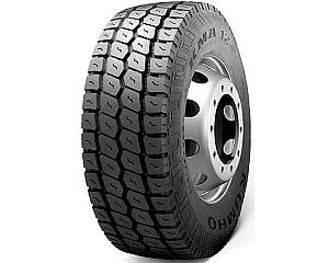 385/65R22,5 Kumho KMA12 160K M+S 3PMSF SteerAndTrailer MIXED USE DBB74