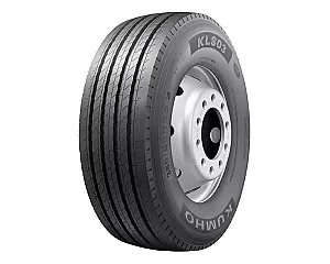 385/65R22,5 Kumho KLS03 164K M+S 3PMSF Steer LONG HAUL CBA69