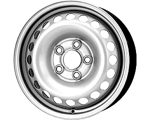 MW R1-1529 Silver 6,5x16 5x120 ET51 CB65,1 R14 R1-1529