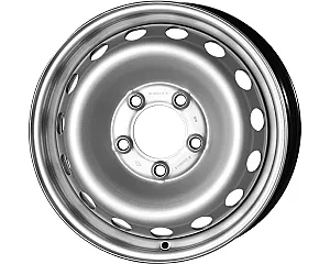MW R1-1765 Silver 6,5x16 5x130 ET66 CB89,0 60° 1100 kg R1-1765