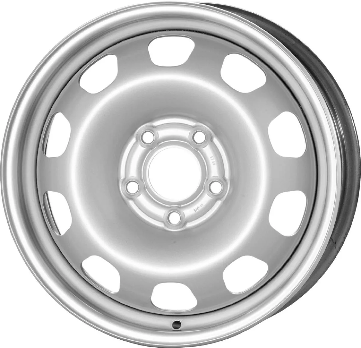 MW R1-1779 6,5x16 5x114.3 ET50 CB66,0 60° 513 kg R1-1779