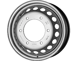 MW R1-1859 5,5x16 6x205 ET117 CB161,0 Flat R1-1859