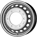 MW R1-1859 5,5x16 6x205 ET117 CB161,0 Flat R1-1859