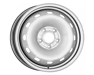 MW R1-1896 Silver 6x16 5x114.3 ET50 CB66,0 60° R1-1896