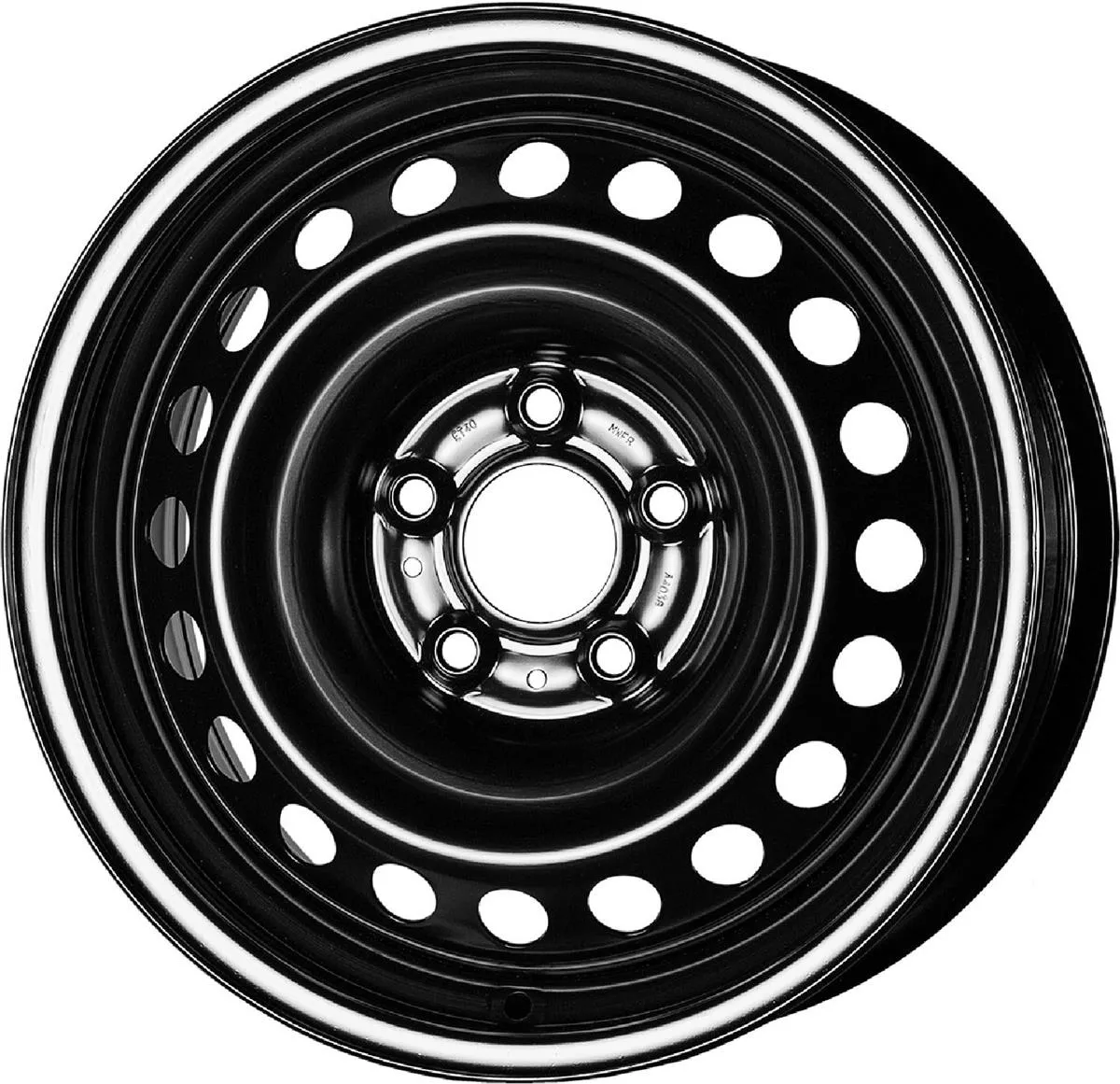 MW R1-1897 6,5x16 5x114.3 ET40 CB66,0 60° R1-1897