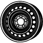 MW R1-1897 6,5x16 5x114.3 ET40 CB66,0 60° R1-1897