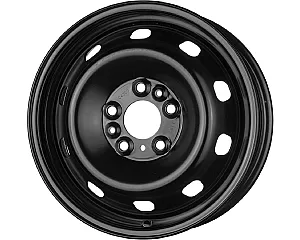 MW R1-1909 Black 6x16 5x118 ET68 CB71,1 60° R1-1909