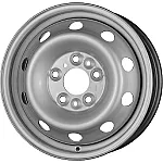 MW R1-1941 Silver 6x15 5x118 ET68 CB71,1 60° R1-1941