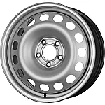 MW R1-1980 Silver 7x16 5x108 ET46 CB65,0 60° R1-1980