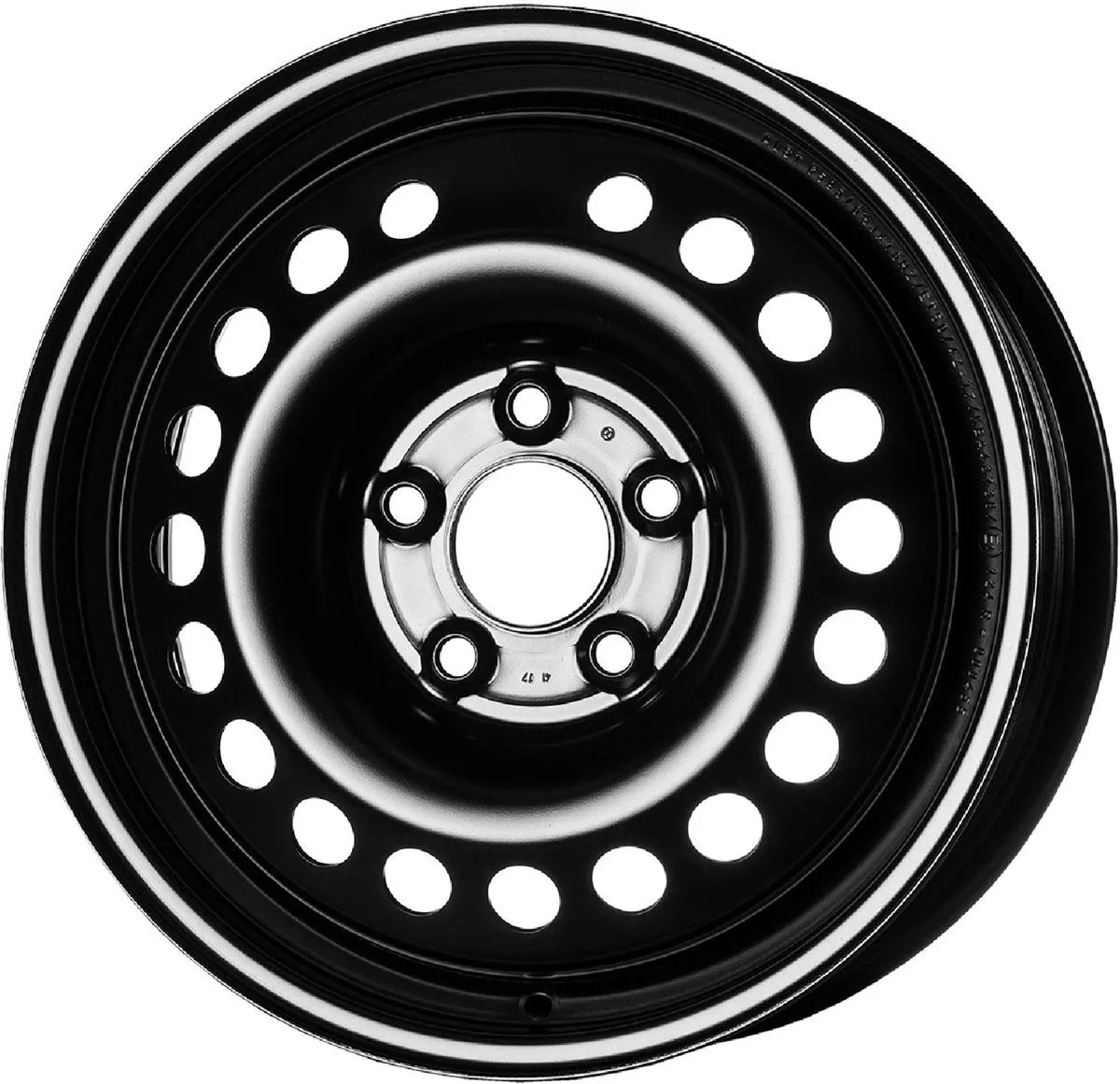 MW R1-2011 6,5x16 5x114.3 ET50 CB67,0 60° R1-2011