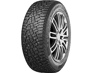 235/65R19 CONTINENTAL ICECONTACT 2 109T XL DOT20 Studded 3PMSF M+S