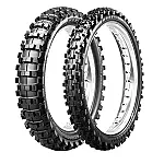 120/100-18 Maxxis M7326 Maxxcross MX-MH 68M TT CROSS MID HARD Rear NHS