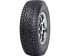 225/75R17C NOKIAN HKPL LT2 116/113Q DOT20 Studdable 3PMSF M+S