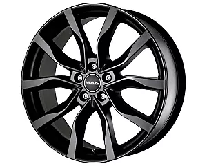 MAK Highlands Matt Black 8,5x20 5x130 ET42 CB84,1 60° 1025 kg F8520HIMB42N4