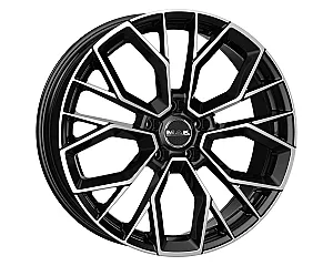 MAK Stilo Black Mirror 9x21 5x112 ET25 CB66,5 60° 860 kg F9021TSBM25WSX