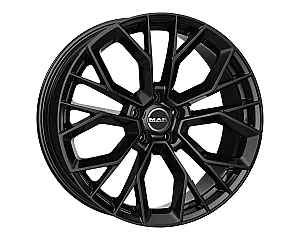 MAK Stilo-D Gloss Black 9,5x20 5x112 ET41 CB76,0 60° 860 kg F9520TPGB41VK