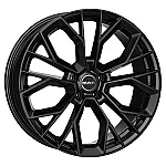 MAK Stilo-D Gloss Black 9,5x20 5x112 ET41 CB76,0 60° 860 kg F9520TPGB41VK