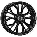 MAK Stilo Gloss Black 8,5x19 5x112 ET27 CB66,6 60° 860 kg F8590TSGB27WS2