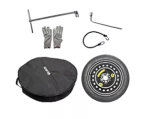 NPK Spare Wheel Steel Van 4,5x17 5x118 ET20 CB71,0 71x16cm 165/80 17 60° 78K00R118C