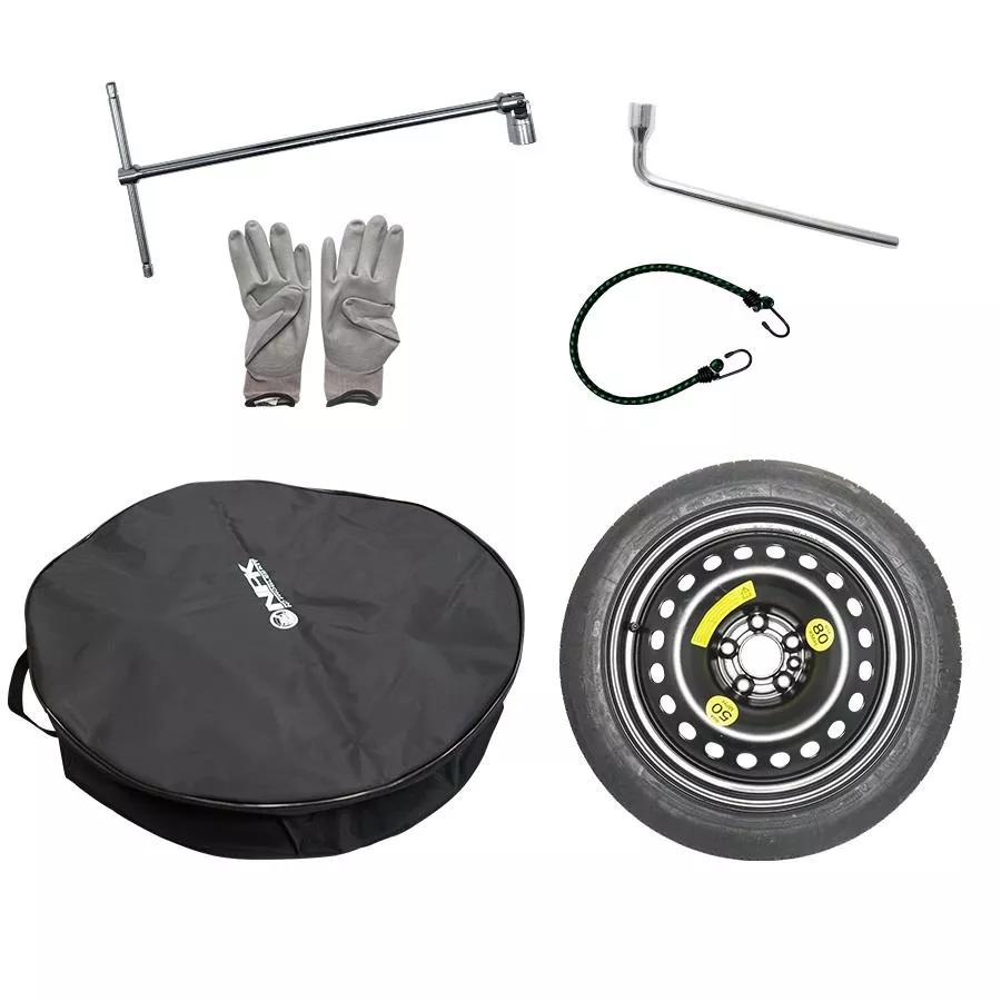 NPK Spare Wheel Steel Van 4,5x17 5x118 ET20 CB71,0 71x16cm 165/80 17 60° 78K00R118C