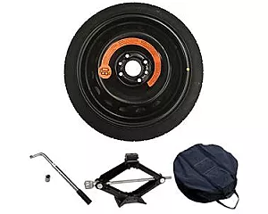 NPK Spare Wheel Steel 4x18 5x110 ET0 CB65,1 73x17cm 155/85 18 78K00R619S