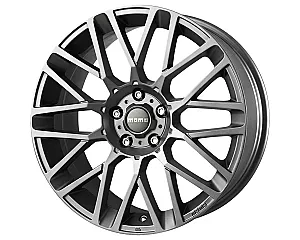 Momo Revenge Matt Anthracite 8,5x20 5x112 ET35 CB79,6 60° 785 kg WRVA8503512SKL