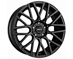 Momo Revenge Matt Black 8,5x20 5x112 ET40 CB79,6 60° 785 kg WRVB8504012SKL