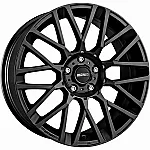 Momo Revenge Matt Black 8,5x20 5x112 ET40 CB79,6 60° 785 kg WRVB8504012SKL