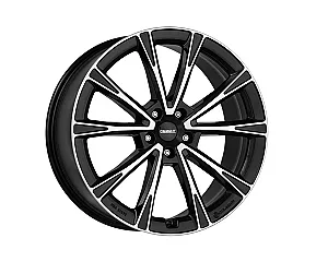 Dezent AR dark Black/polished 7x18 5x114.3 ET45 CB67,1 60° 750 kg TAR10BP45E