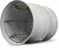 AP+ Dual Rim 18x38 6/335 ET0