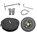 NPK Spare Wheel Steel Van 4,5x17 5x160 ET20 CB65,1 71x16cm 165/80 17 60° 78K00R160C