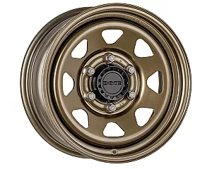 Dotz 4x4 Dakar Bronze 8x18 6x139.7 ET24 CB93,1 60° 1150 kg ORGDRA24
