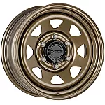 Dotz 4x4 Dakar Bronze 8x18 6x139.7 ET24 CB93,1 60° 1150 kg ORGDRA24