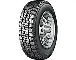 155/80R12C BRIDGESTONE RD 713 WINTER 88N DOT17 Studdable GE273 3PMSF M+S