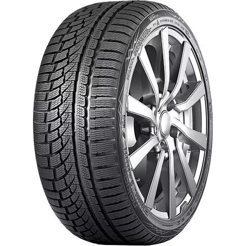 225/45R18 NOKIAN WR A4 95V XL RunFlat DOT18 Studless EB272 3PMSF M+S