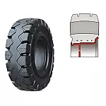 28x9-15/7.00 Galaxy Lifter SDS Quick Solid